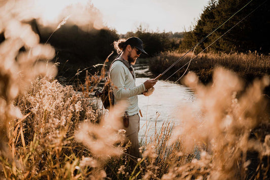 Who is FINN Fly Fishing? Mission, Values, Founding