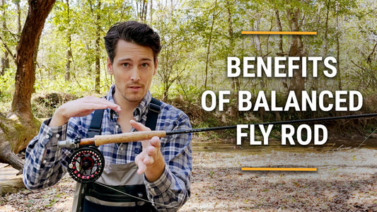 Does Balance Make a Difference? Benefits of a Balanced Fly Rod