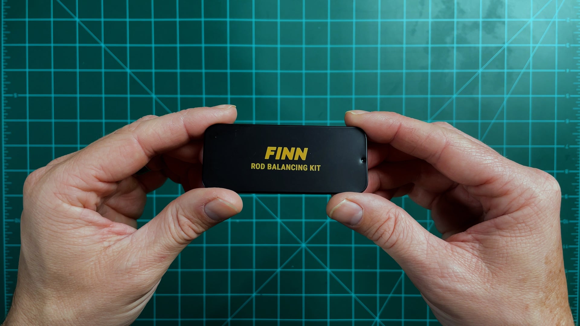 Load video: Introducing the FINN Rod Balancing Kit - Overview